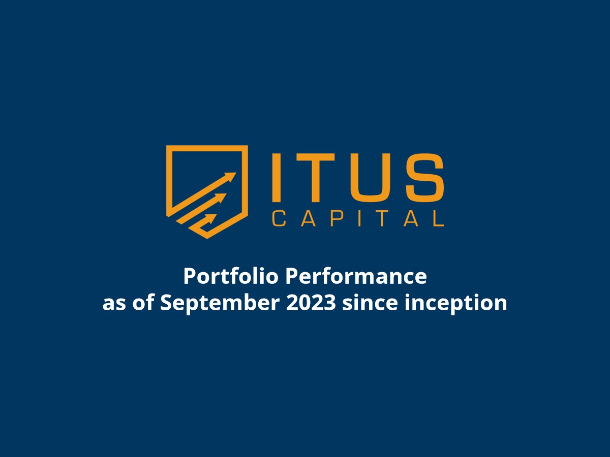 ITUS 3Q Investor Call Highlights 2023 - Snippet 1