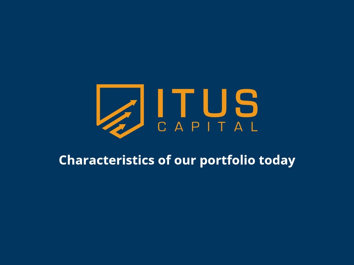 ITUS 1Q Investor Call Highlights 2024 – Snippet 2