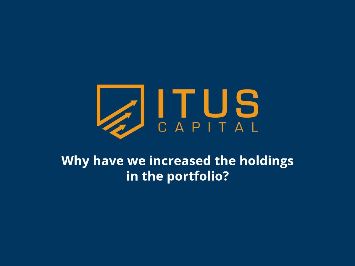 ITUS 1Q Investor Call Highlights 2024 – Snippet 3