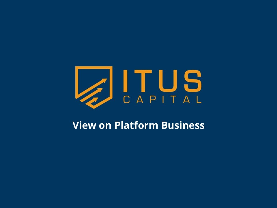ITUS 3Q Investor Call Highlights 2025 – Snippet 3
