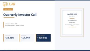 Itus Q1CY26 InvestorPresentation v2