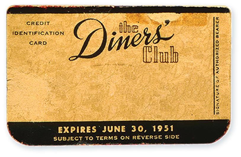 Diner's Club