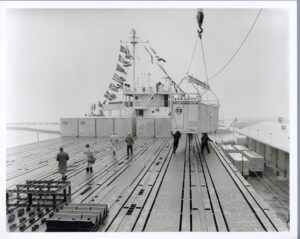 The box that changed the world 1 Container