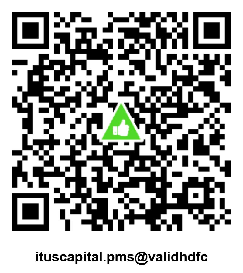 HDFC Bank UPI QR Code